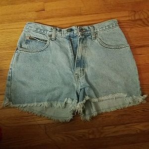 Vintage Calvin Klein shorts in great condition!